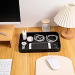 bedside table tray